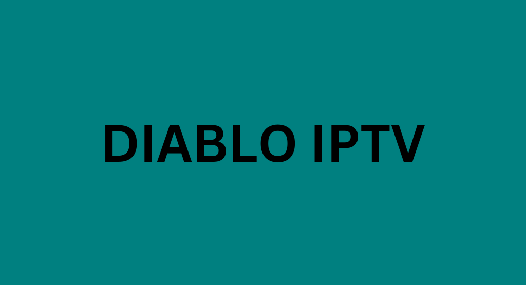 Diablo IPTV