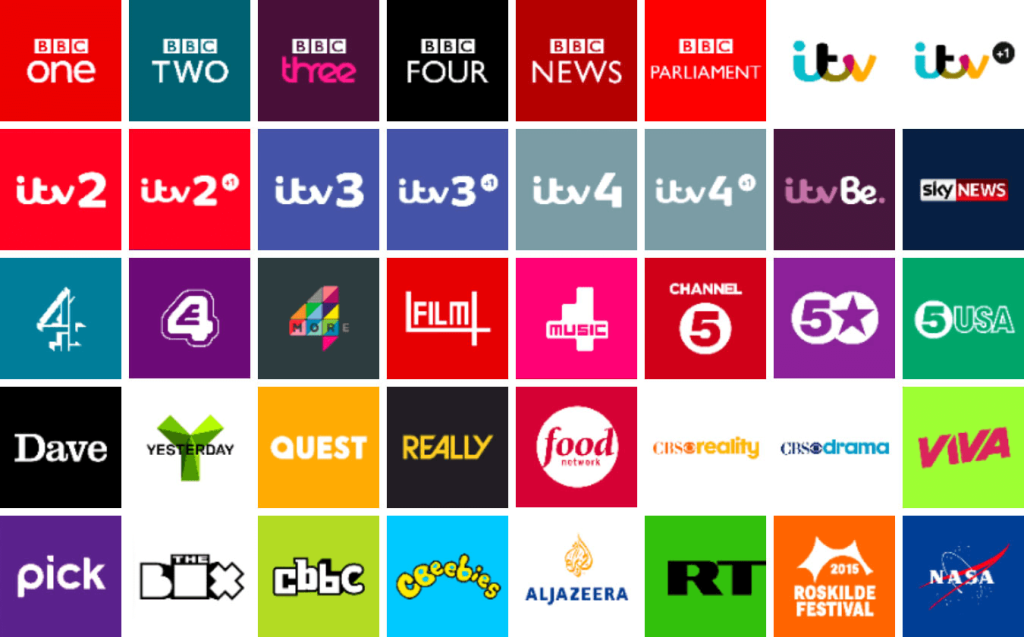 M3U Playlist UK