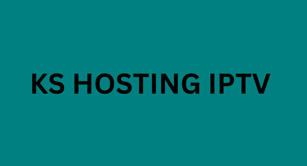 KS Hosting IPTV