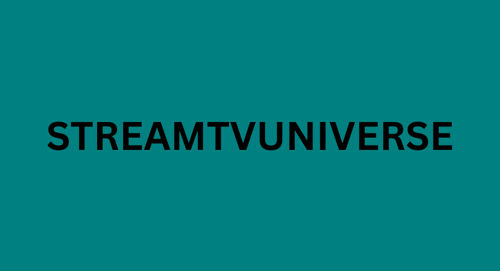 StreamTVUniverse