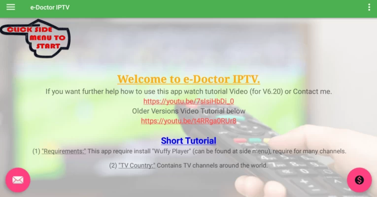 Edoctor iptv app on sale