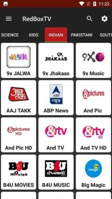 Download Latest Version of RedBox TV Apk on Android
